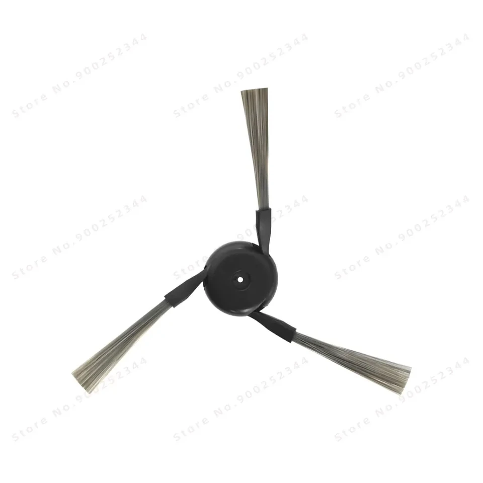 Kit De Rechange Pour Aspirateur Robot Dreame D20 Pro Plus - 2 Brosses Latérales, 2 Filtres HEPA, 2 Chiffons, 2 Sacs
