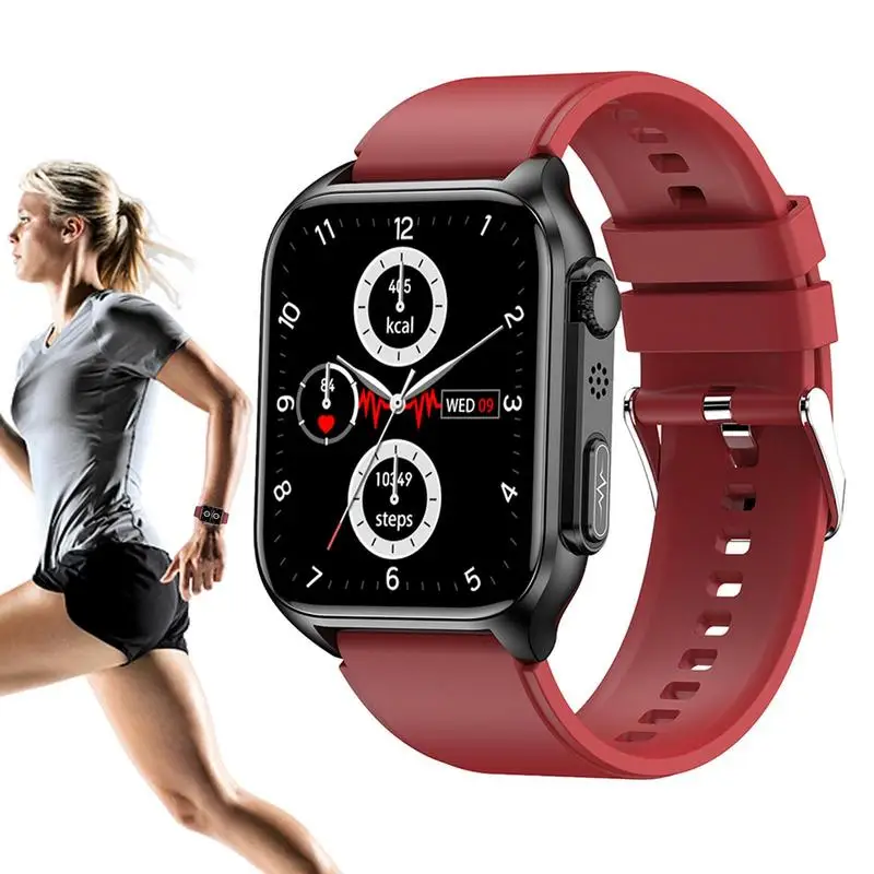 

Smart Watch Blood Glucose Monitor Smartwatch 2023 New Blood Glucose Watch Non-invasive Blood Sugar Test Fitness Watch
