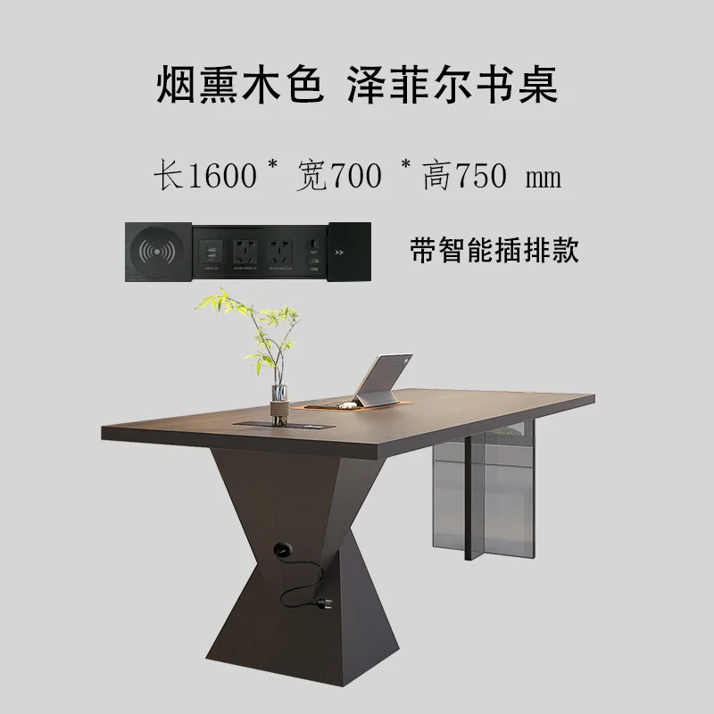 Organizer Trendy Office Desk With Ample Storage Option Corners Student Areas Elevate Workspace Muebles Oficina Home Accessories