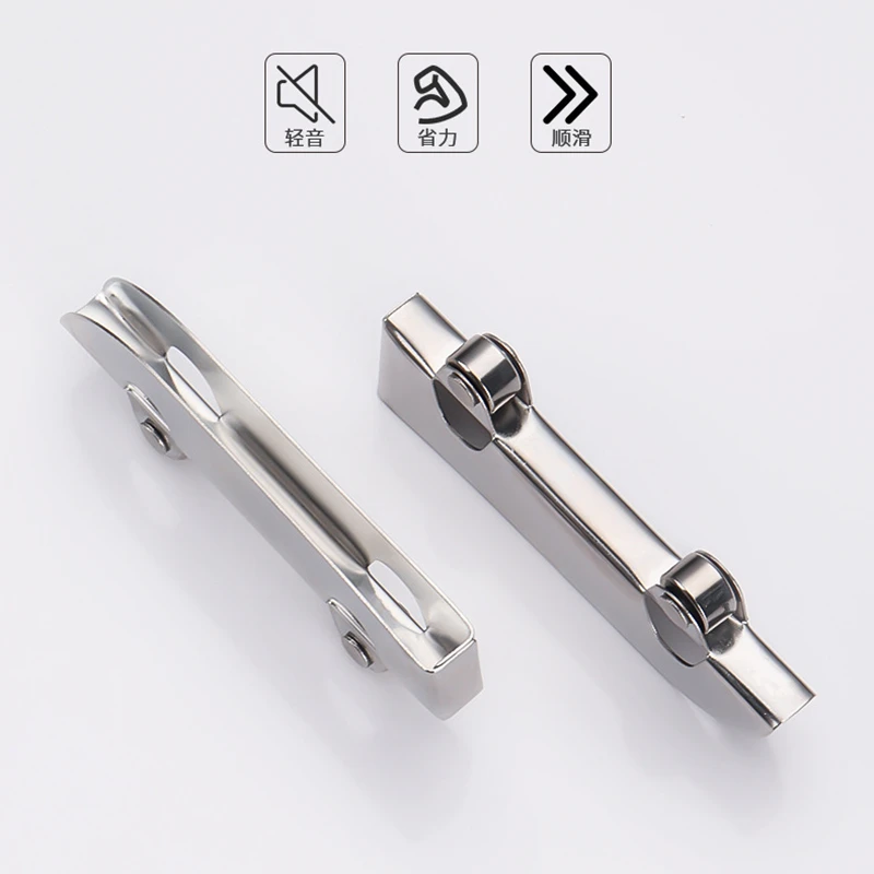 Glass Sliding Door Rollers 8Pcs/set 5/6/8mm