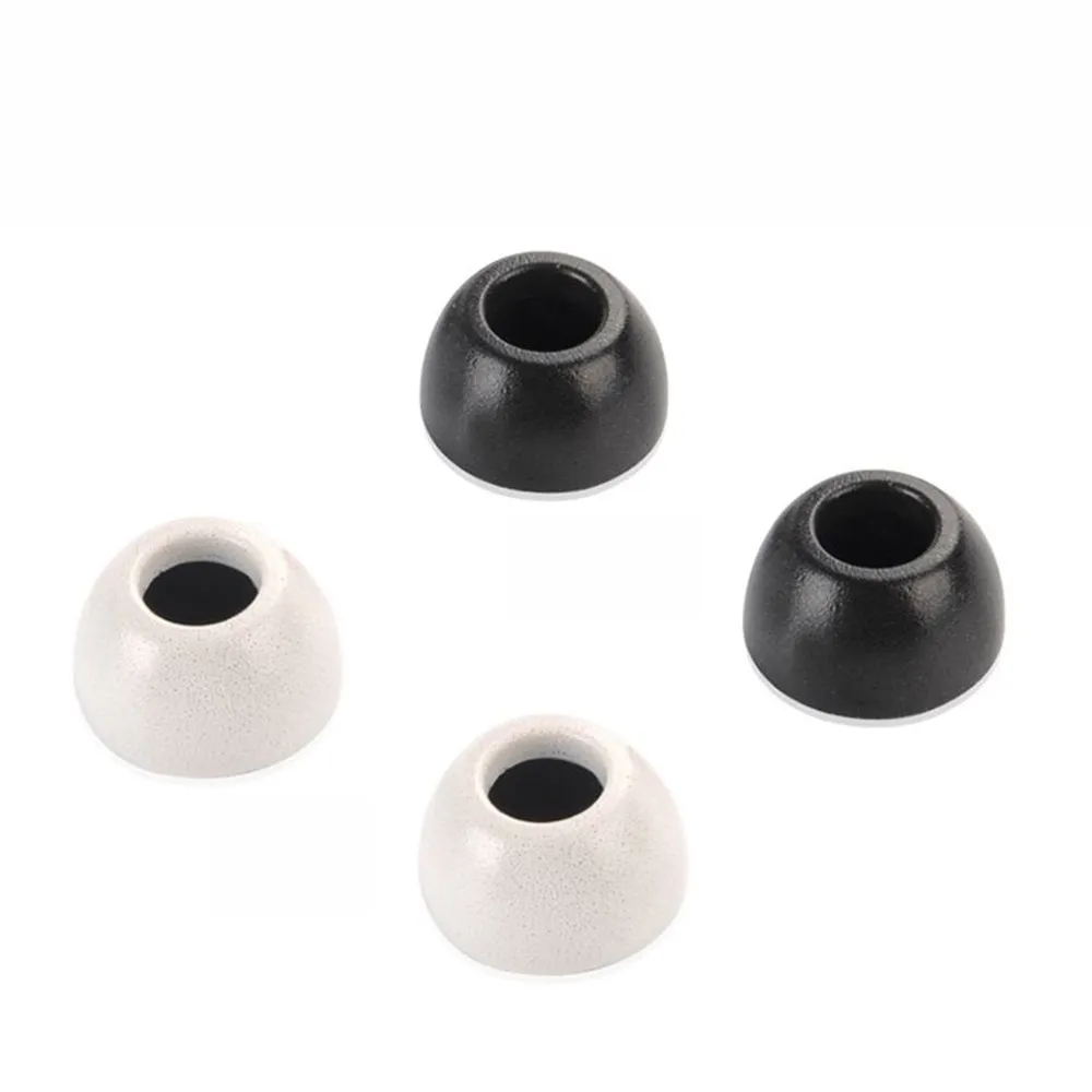 2pcs Memory Foam Tips for Sennheiser MOMENTUM True Wireless 3 Earphone Earbuds Foam Tips Eartips Soft Sponge Earplugs Earcap