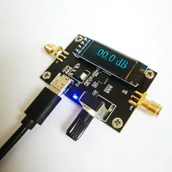 6GHz 광대역 디지털 감쇠기 HMC624A, 0.5dB 단계별 0-31.5dB 조정 가능한 유닛 코어 판매 포인트