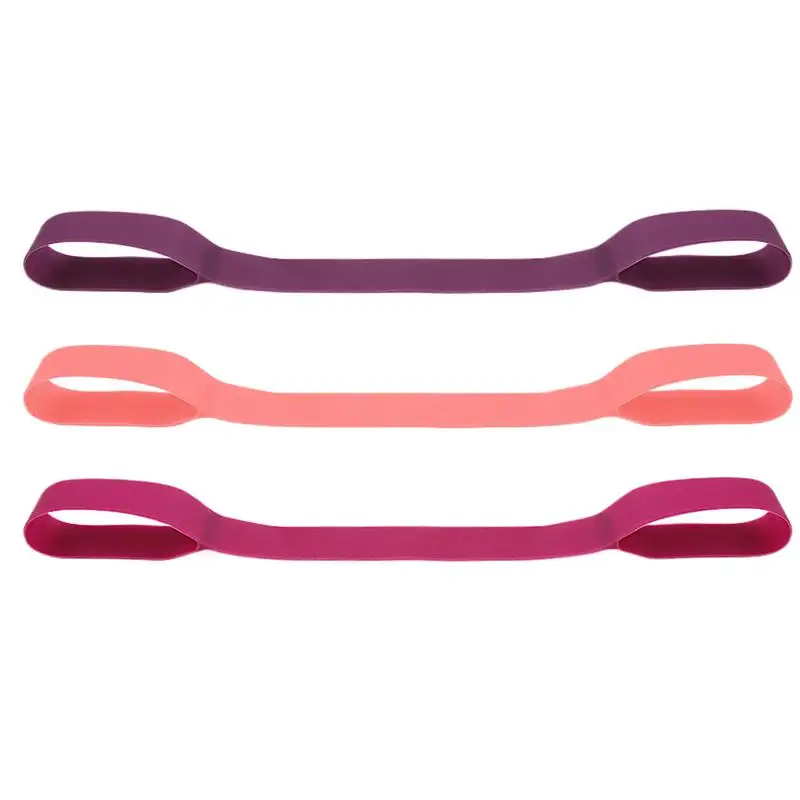 Fasce Di Resistenza Per Stepper - Fasce Elastiche Con Manici, Per Allenamento Casa, Fitness, Pilates, Lunghezza 80 Cm