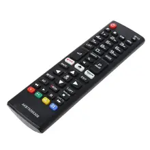 

Remote Control AKB75095308 for LG Smart TV 43UJ6309 49UJ6309 60UJ6309 65UJ6309 Replaced Controller Player P18A