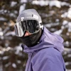 TERRO SPECTRUM ski goggles magnetic double-layer anti-fog with night light-enhancing lenses 8 magnets to stabilize the lenses 4