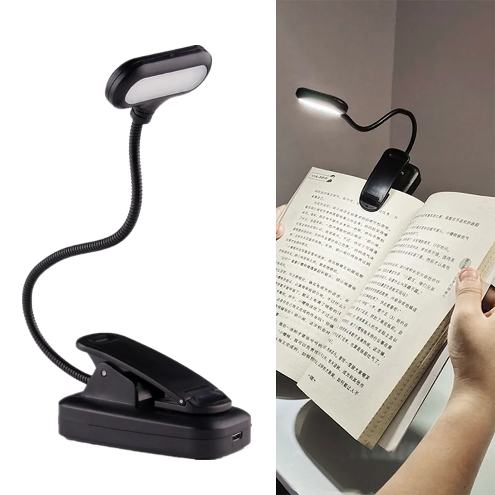 1WEnergySavingLEDNightLightEyeProtectionBookNightLight