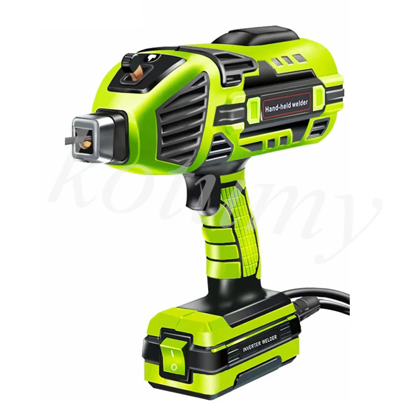 110V 220V Handheld Arc Welder Semi Automatic Welding Machine 4600W Portable Welder Welding Tools 2