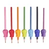 5-10pcs Writing Corrector Finger Posture Correction Tool Trainer Children's Pen Writing Assistant Grip Suit Student Stationery 3
