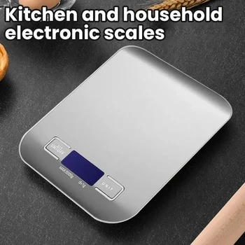High-Precision Baking Kitchen Scale 1