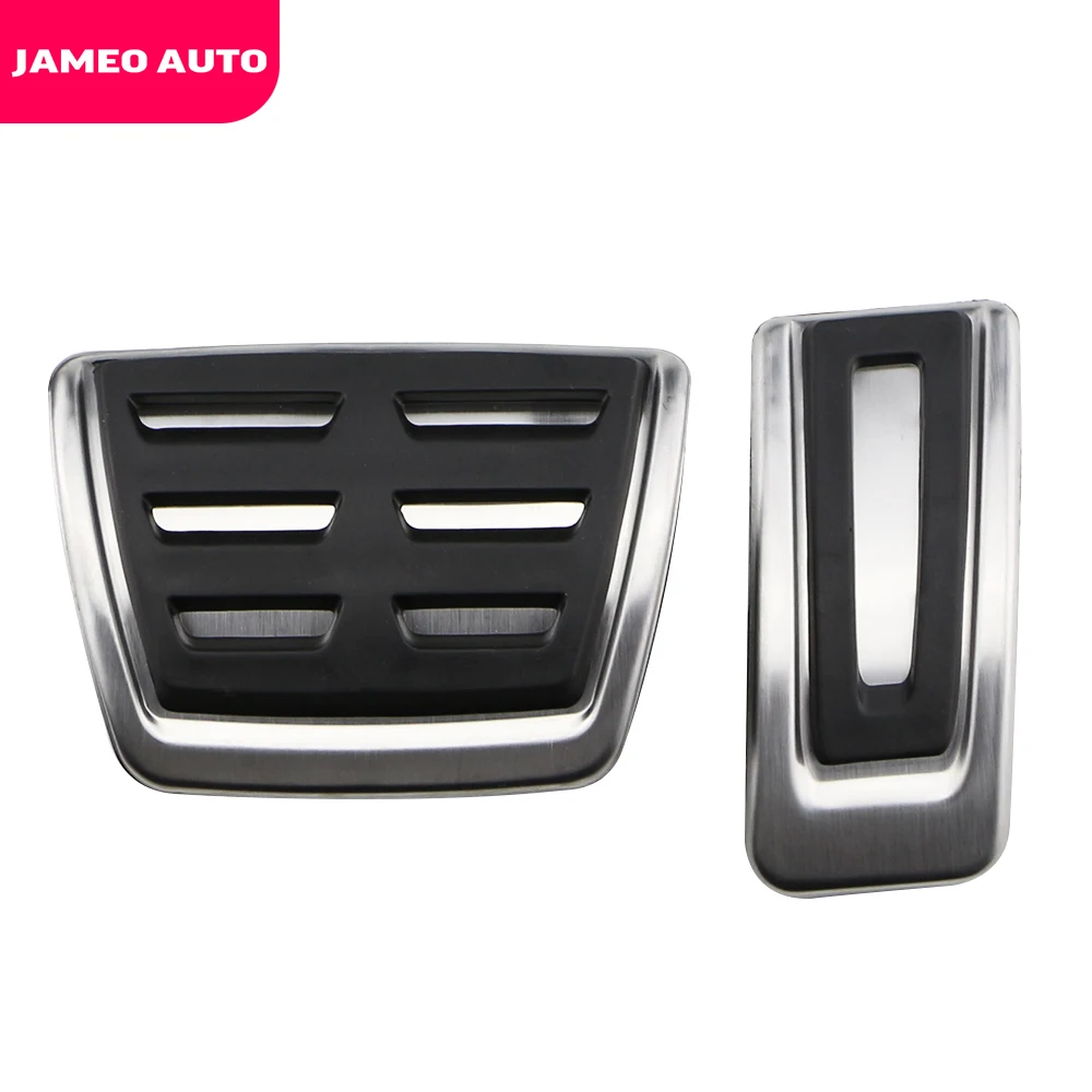 Car Pedals Pedal Cover for VW Golf 7 VII GTi MK7 Passat B8 Seat Leon Skoda Octavia A7 Rapid Audi A3 8V