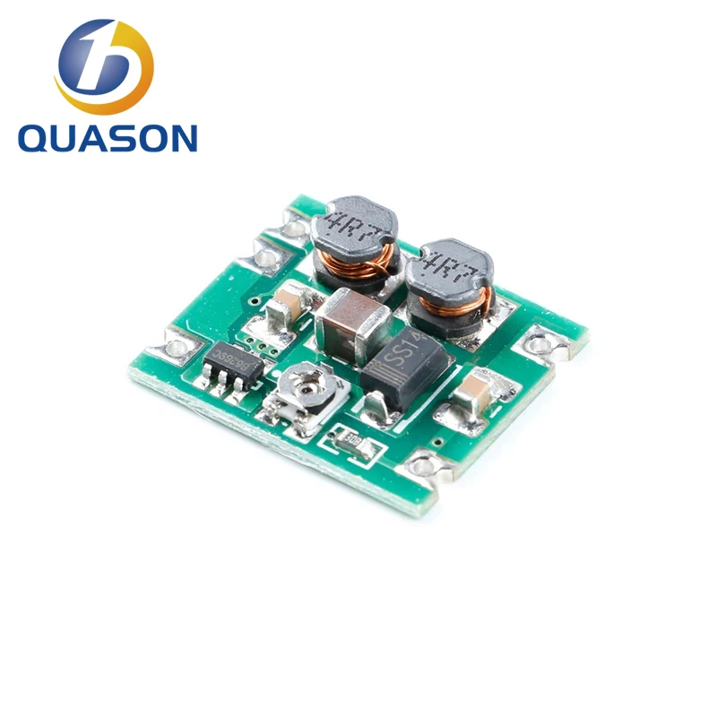 Dc-Dc Modulo Convertitore Buck-Boost 3V ~ 15V A 1V ~ 15V 5V 6V 9V 12V 700Ma/5W Regolazione Automatica Step Down/Up Tensione Di Alimentazione