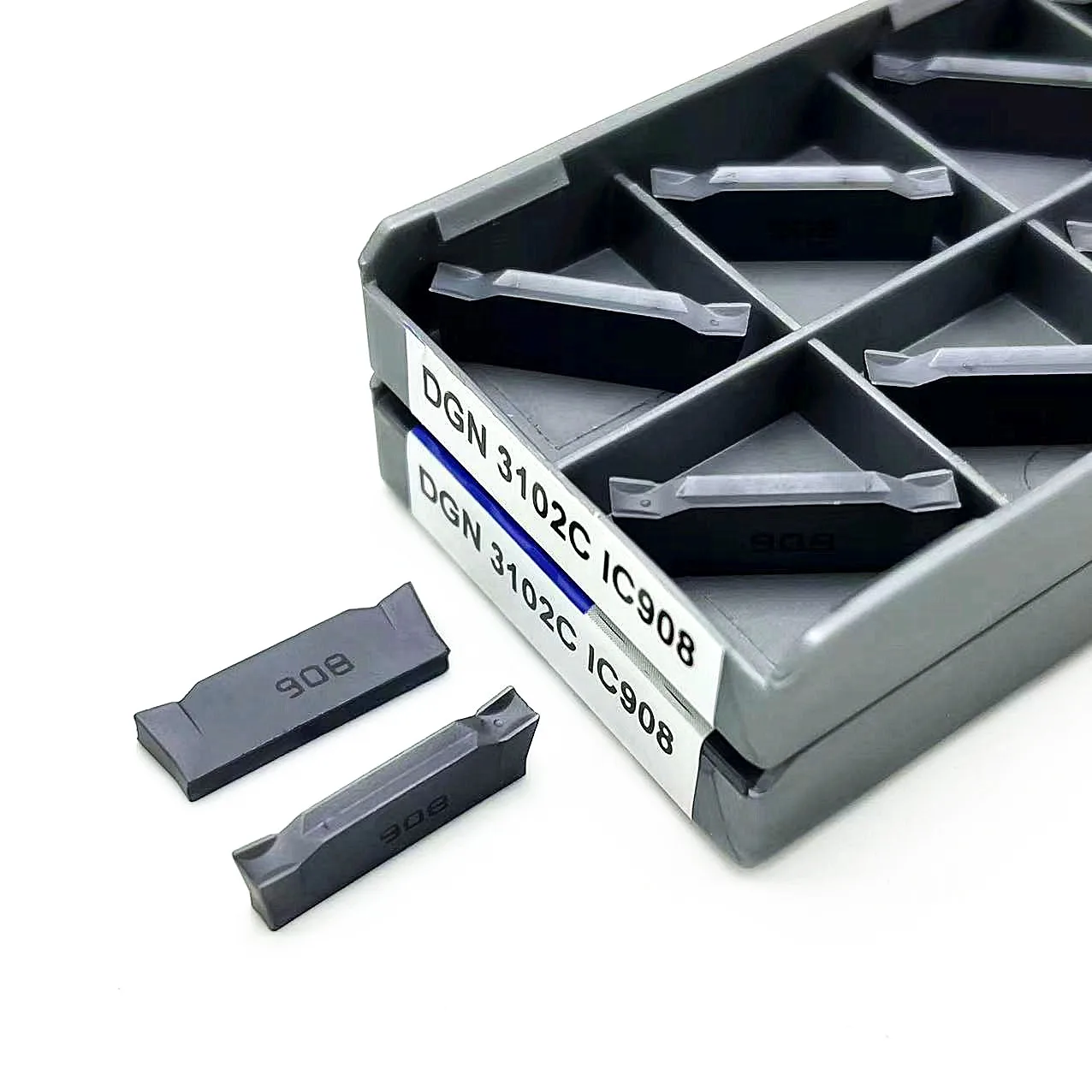 Рисунок 2 - Режущий инструмент DGN3102J IC908 DGN3102C IC908