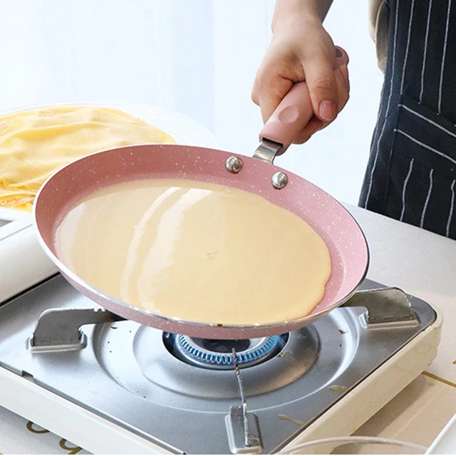 Cuisine 6-inch Non-stick Electric Skillet , Yellow Mini Frying Pan