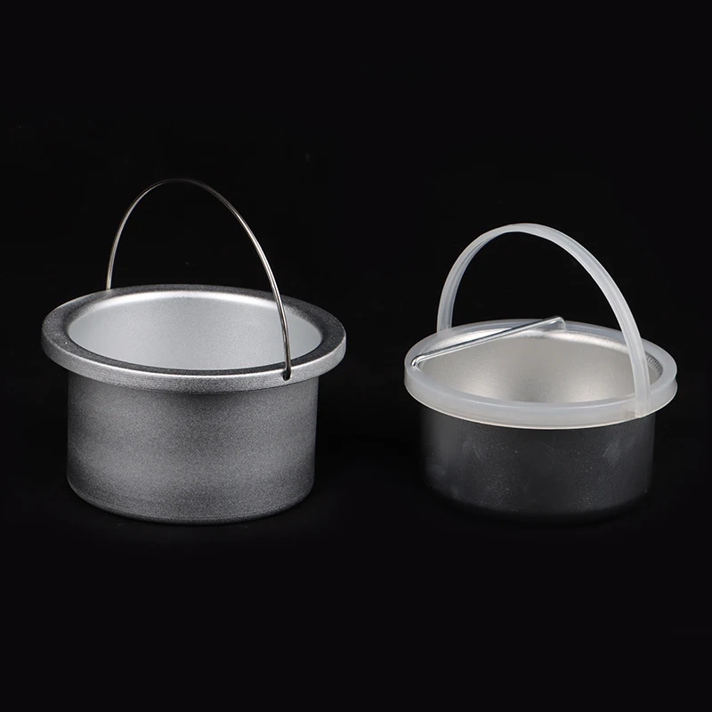 1PC Wax Heater Hair Removal Pot Electric Hot Wax Heater Pot Hair Removal Spa Tool Inner Depilatory Machine hair removal wax heater