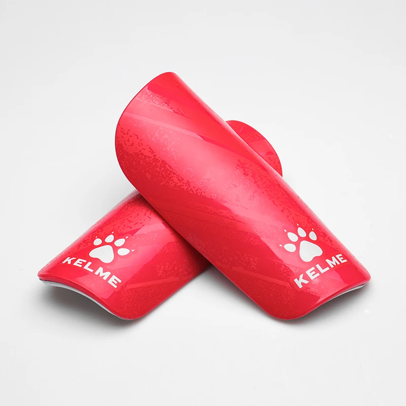 KELME Soccer Shin Guards Football Protectors Pads Adult Kids Shinguards Light Sock Insert Board Boy Training Legging Protective soccer shin guards,shin guard pads