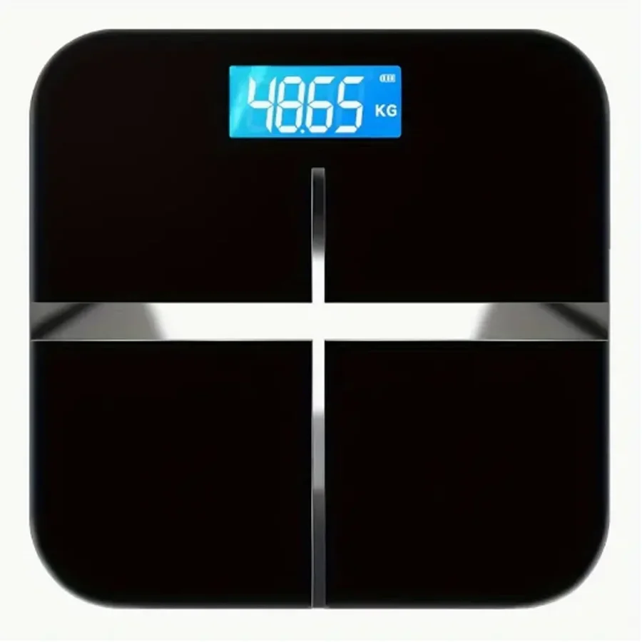 Weight Scale High Accuracy Intelligent Home Small Body Scale Dormitory Weighing High Accuracy Electronic Weighing LCD HD