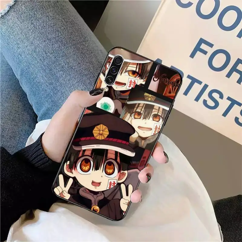 Toilet Bound Hanako Kun anime Phone Case For Samsung galaxy A S note 23 53  22 20