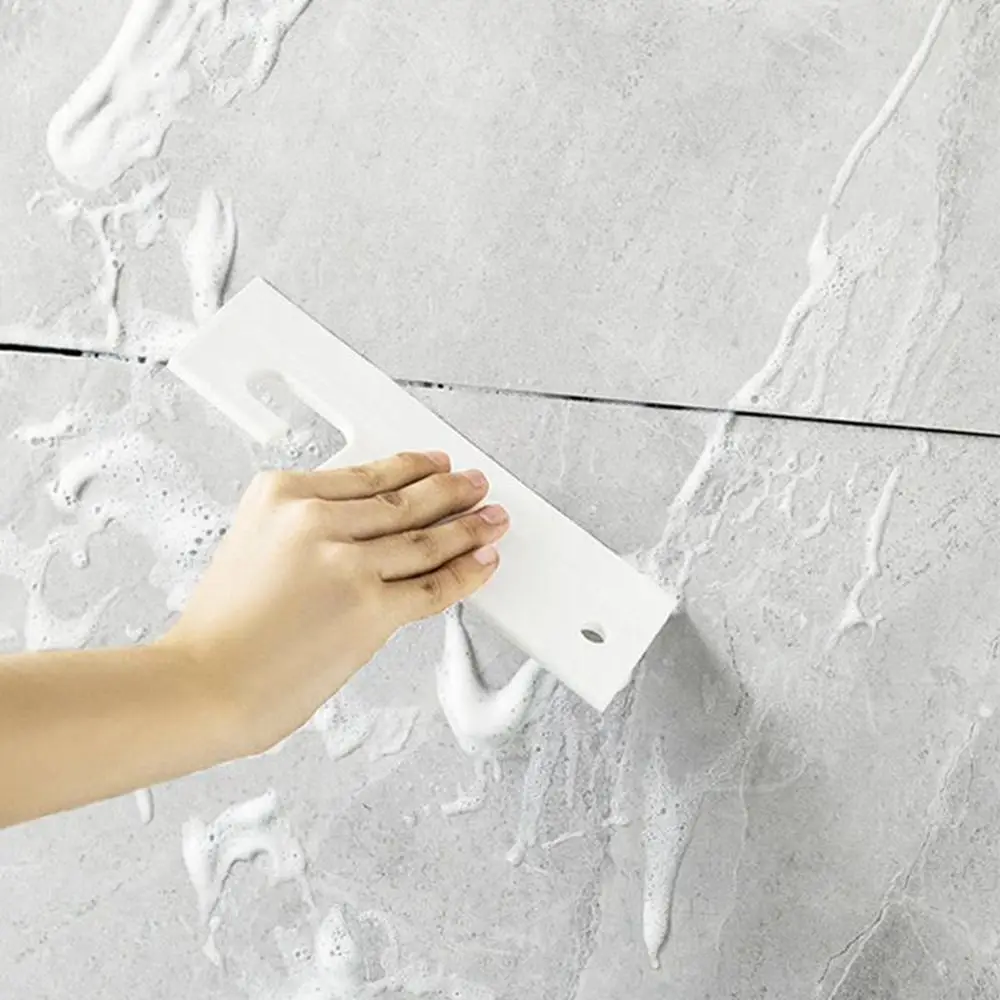 

Auto Car Soft Window Glass Bathroom Floor Tile Household Cleaning Brush Cleaning Tools Scraper Squeegee Wiper Board