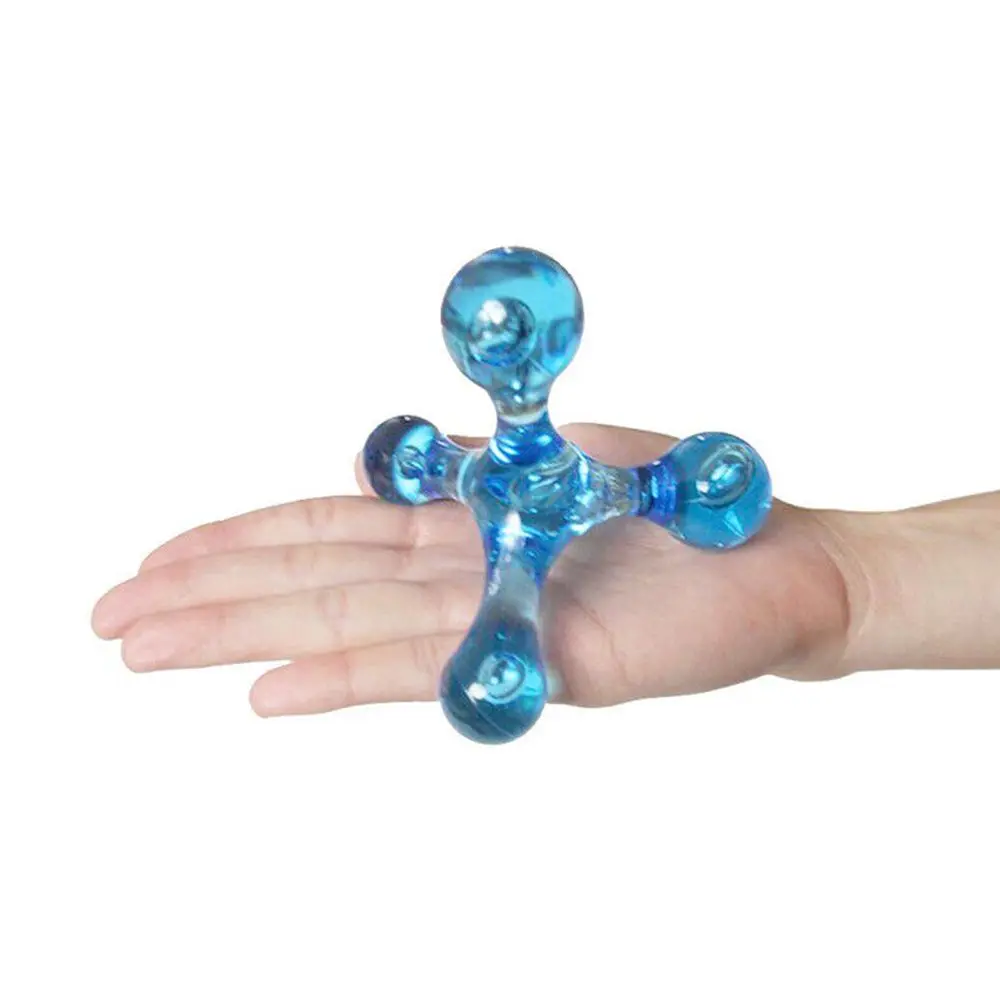 Relax 4 Ways Pain Relief Massage Tool Massager Muscle Massage Massage Stick - 3