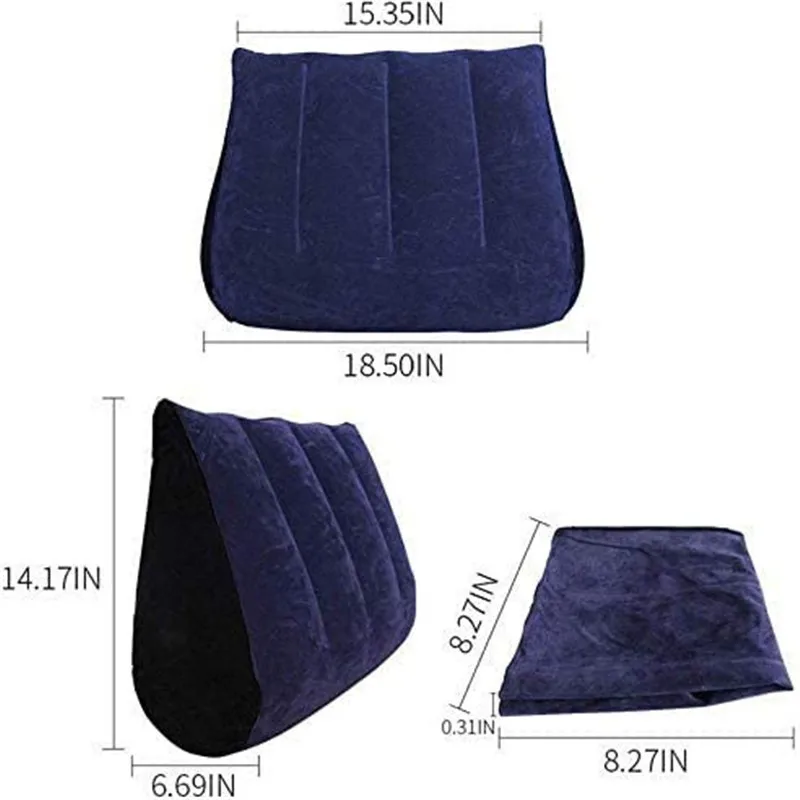 Sex Toys Sex Chair Bed Adult Sex Pillow Couch Positions Sex Chair Swing Inflatable Portable