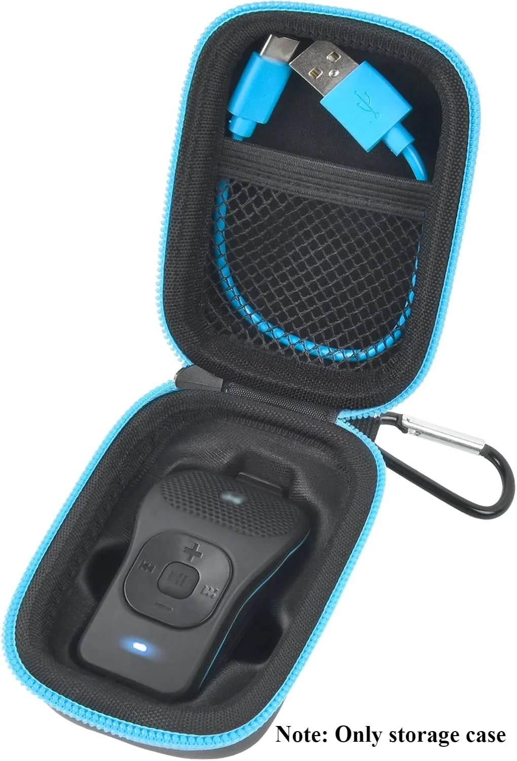 Noxgear 39g Speaker Carrying Case For Noxgear 39g Wearable