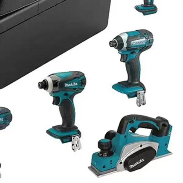 Tool Battery Bank Store