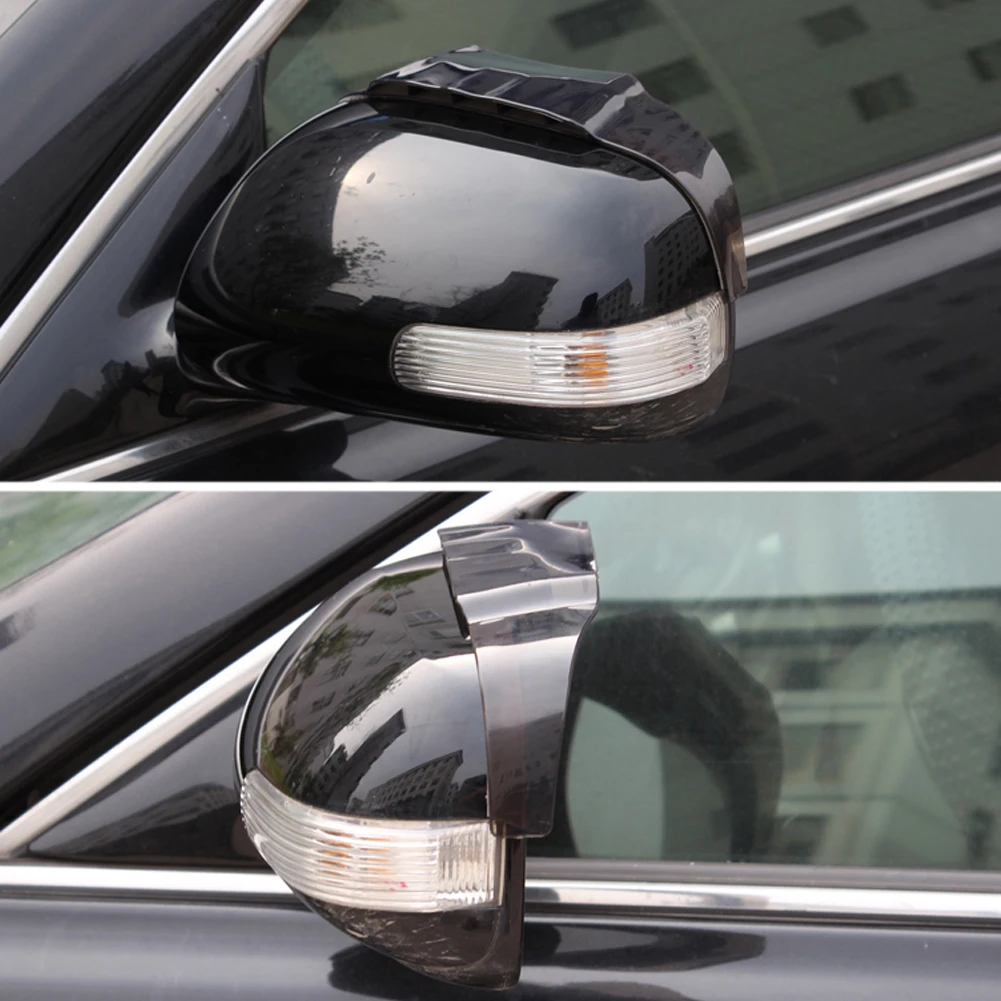 Air Drying Style Universal Car Rear View Mirror Rain Cover Sun Visor Eyebrow Side View Mirror Rain Guard Auto Protection 2PCS rearview mirror rain shield rearview mirror rain eyebrow car rearview mirror visor rearview mirror rain guard rearview mirror visor