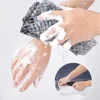 Japanese Rubbing Washcloth Bath Nylon Towel Brush for Back Towels Exfoliating Scrub Shower Sponge Body Bathroom Accessories 4