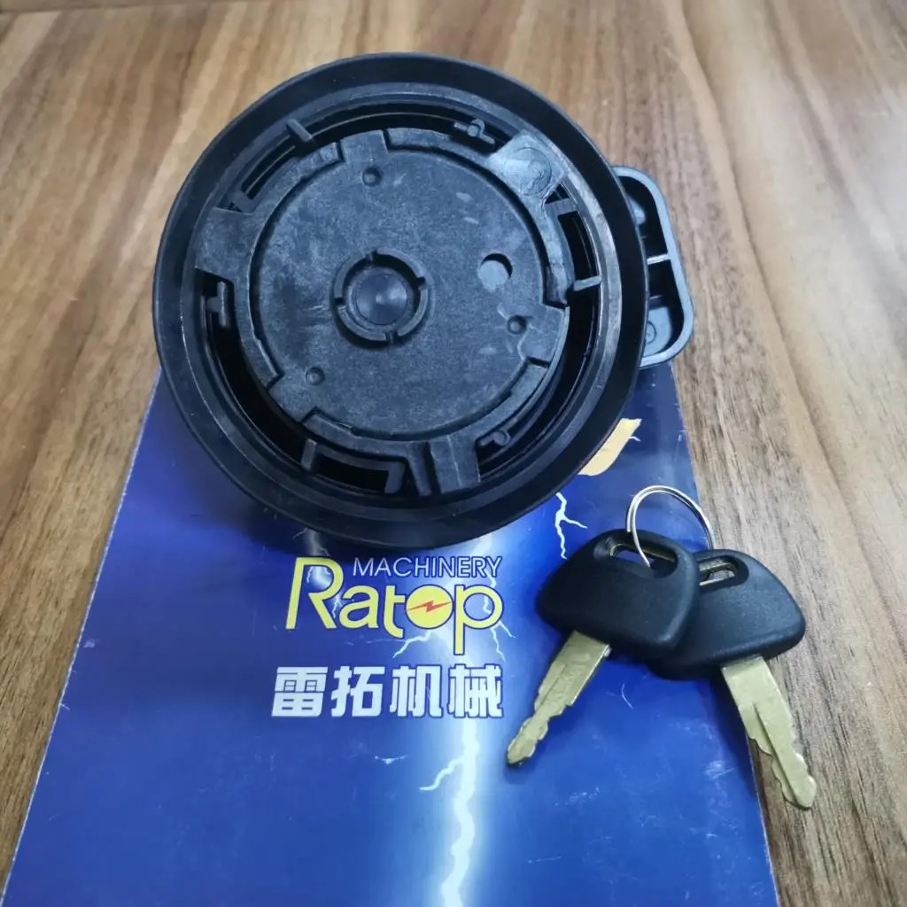 ZAX200-5G Excavator Fuel Tank Cover YA00057006/YA00010024
