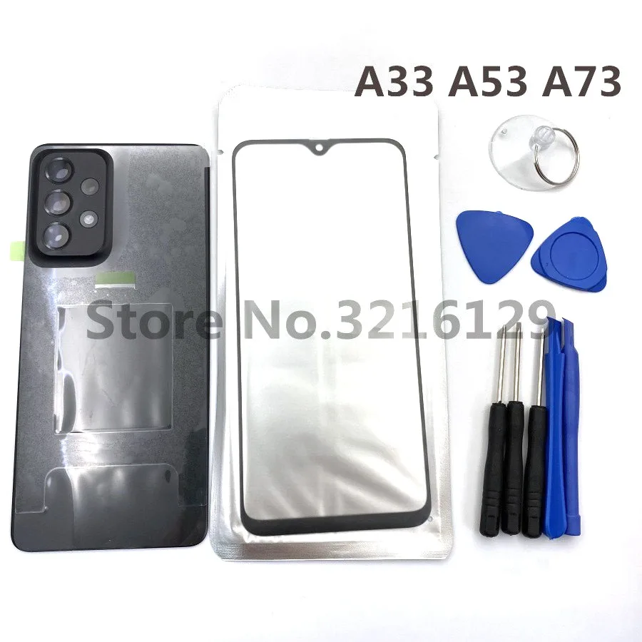 

Задняя крышка батарейного отсека для Samsung Galaxy A33 A32 A53 A52 A73 A72