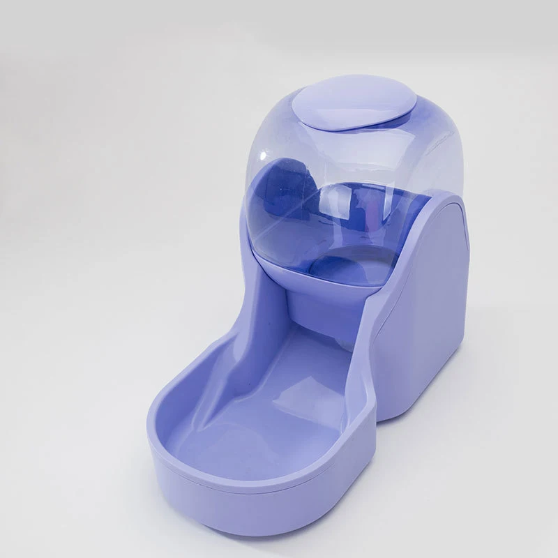 Purple Food Bowl