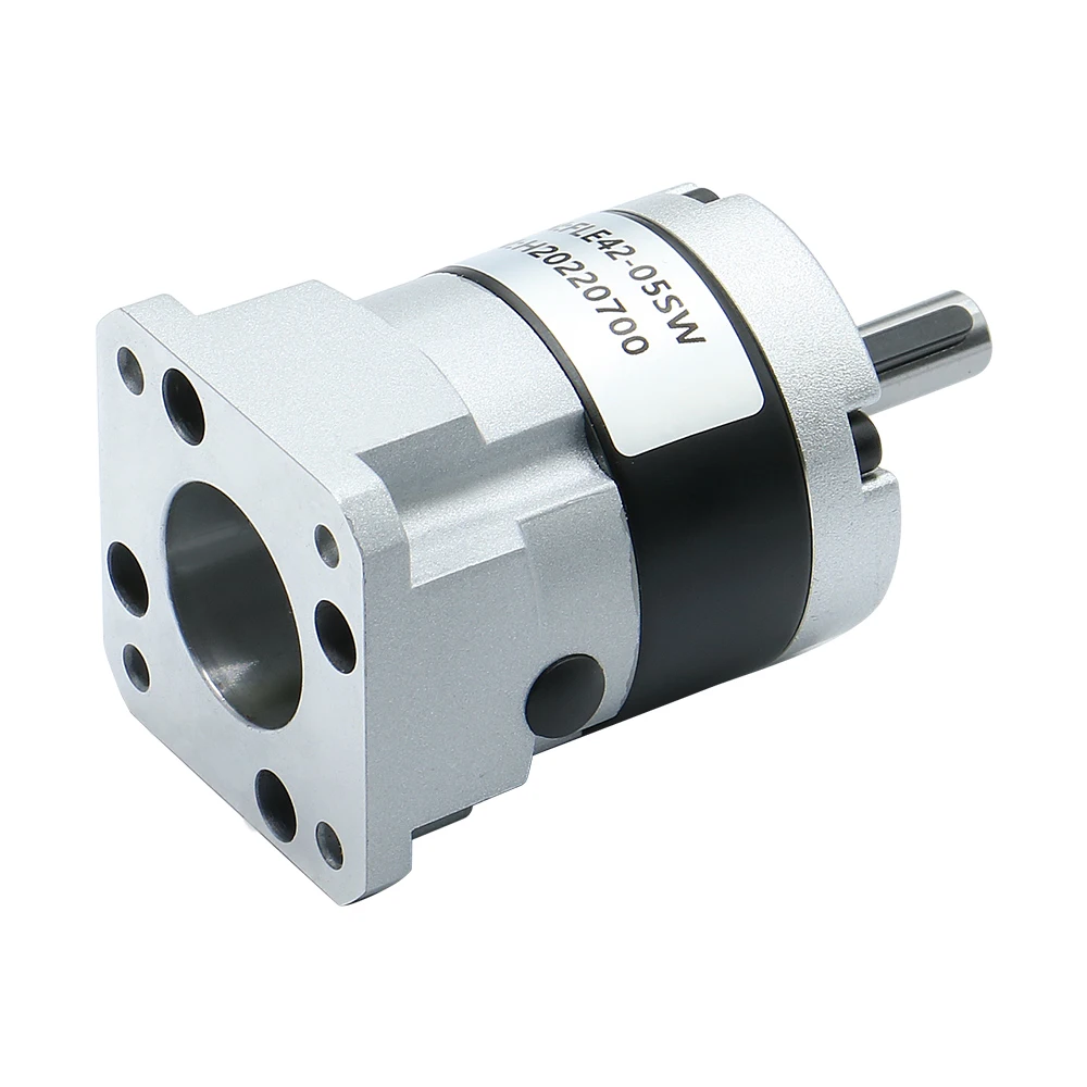Planetary Reducer 42 Stepper Motor FLE42-LSW 4/5/10/20/25/50 High Precision Gearbox