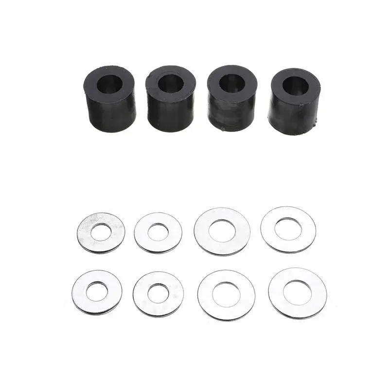Universal VESA Wall Mount Screw Washer Spacer Pack TV Mount Hardware Kit M4 M5 M6 M8 M10 for TV and Monitor Mounting stainless steel screws screw bolt nut set screw washer nut kit hexagon socket head cap screw
