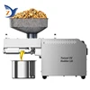 Oil Press Machine D03 Home Commercial 5-6Kg Per Hours Peanut Flaxseed Cold Squeezer Business Sesame Sunflower Seeds Extraction 4