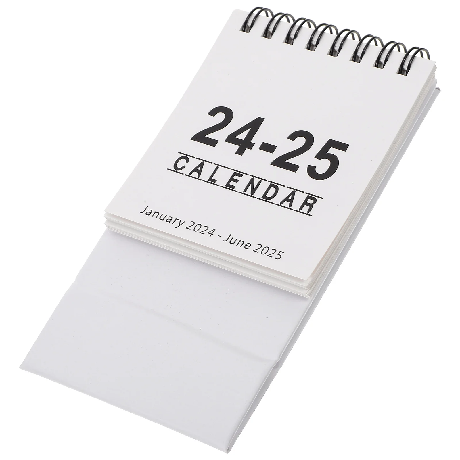 

Table Desk Tabletop 2025 Calendar Home Desk Calendar 2025 Table Calendar Creative Calendar Decor for Desk Home Decor