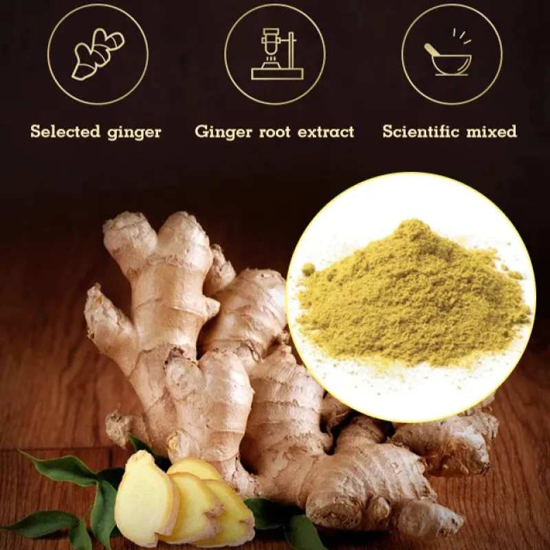 Ginger Strong Conditioning Powder Nutritious and moisturizing hair growth black hair antibreakage