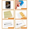Mr.Shield [3-Pack] Screen Protector For Anbernic RG Nano Anti-Glare [Matte] Screen Protector (PET Material) 3