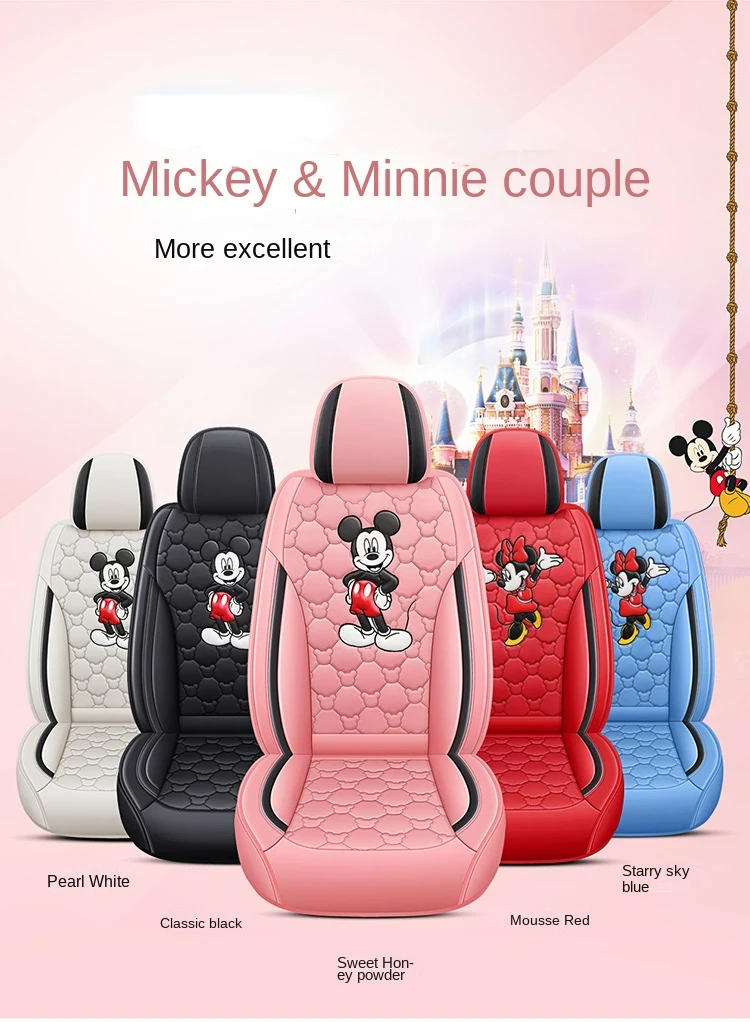 Disney Dogs Car Seat Covers Disney Car Seat Covers Car Seat Protector Car  Seat Cover Car Cover Disney Car 