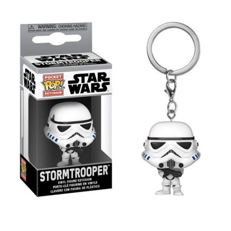 Dark Vador - Pop! Keychains  Star Wars: Obi-Wan Kenobi Porte-clés