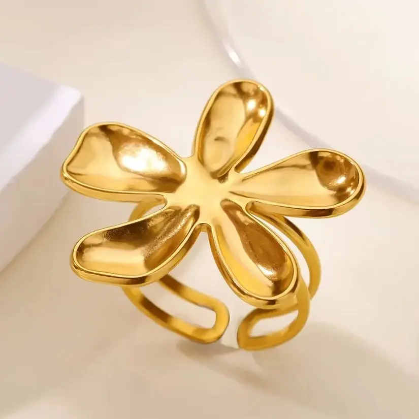 316L Stainless Steel Ring for Women