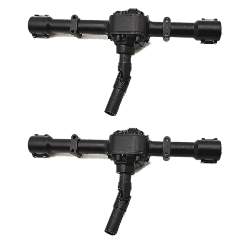 

Мостовая ось 2X для радиоуправляемого гусеничного автомобиля 1/12 MN D90 D91 MN90 MN91 MN99S, запасные части, аксессуары, задняя