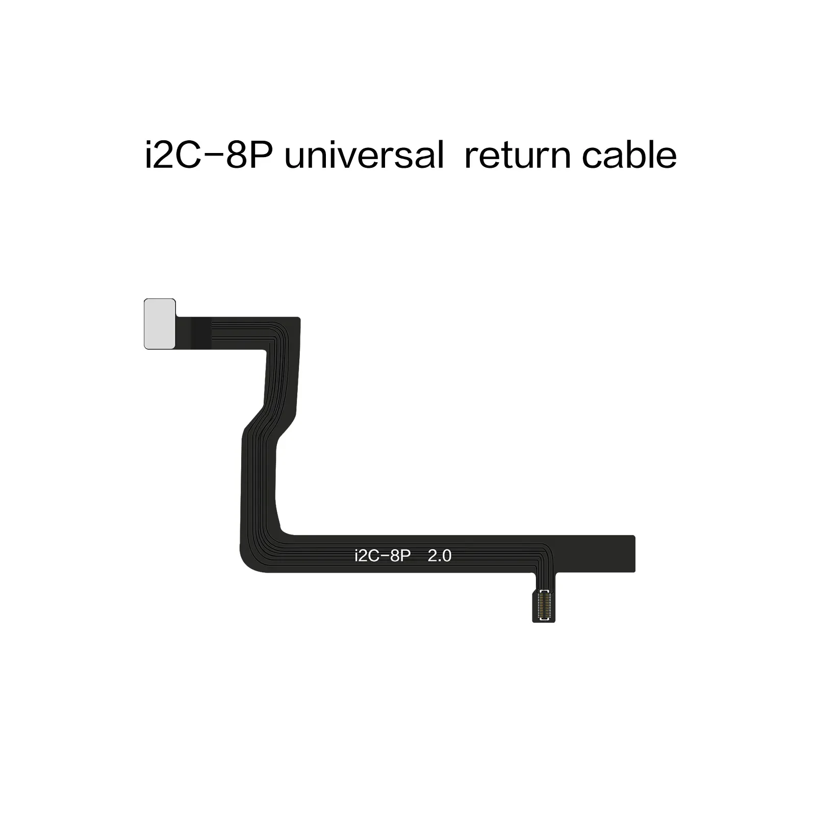 

I2C Universal Return FPC Flex Cable For iPhone 8P Home Button Return Function