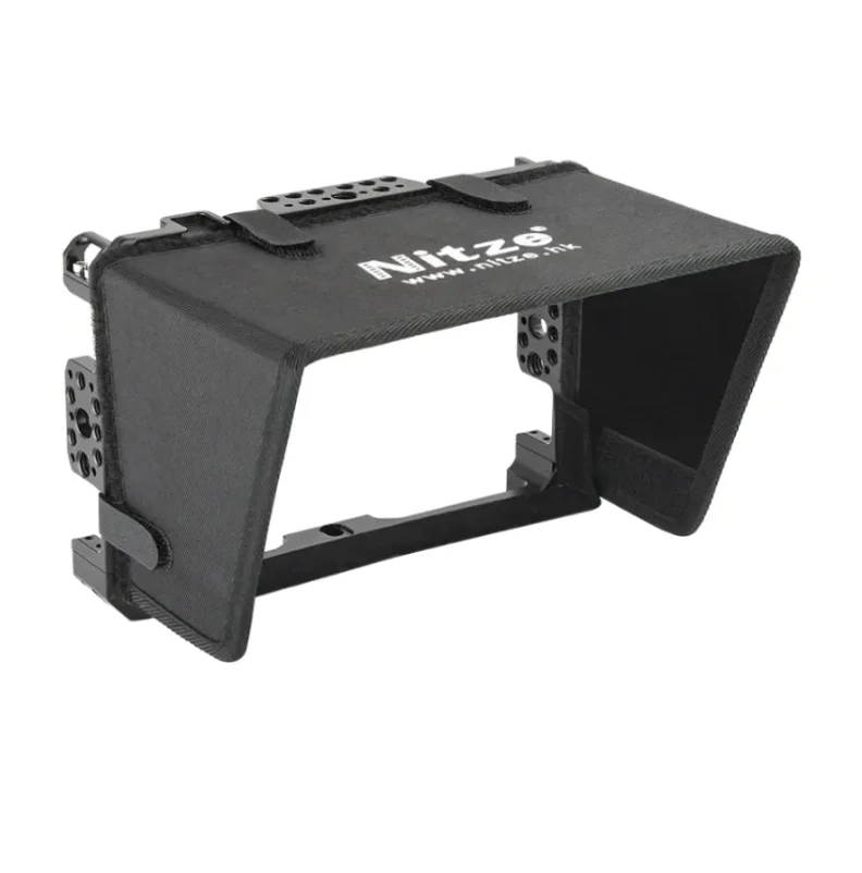 Nitze モニター ケージ SmallHD Indie 7 / 702 Touch 7 インチ