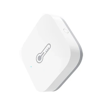 Temperature Humidity Sensor Zigbee Smart Air Pressure Environment Sensor Smart Home For Mi Home APP 1