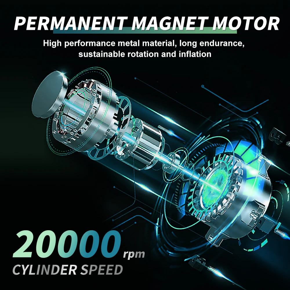 TOPEISHUNG ���� Ÿ�̾� ��â��, 3M ���̾� ���� ���� ����, �޴�� ��������, ������ 60W �ڵ���, ������ ����