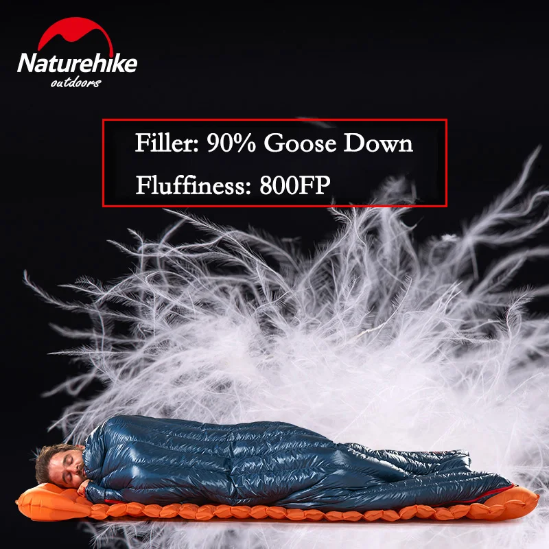 Naturehike Sleeping Bag Winter Camping