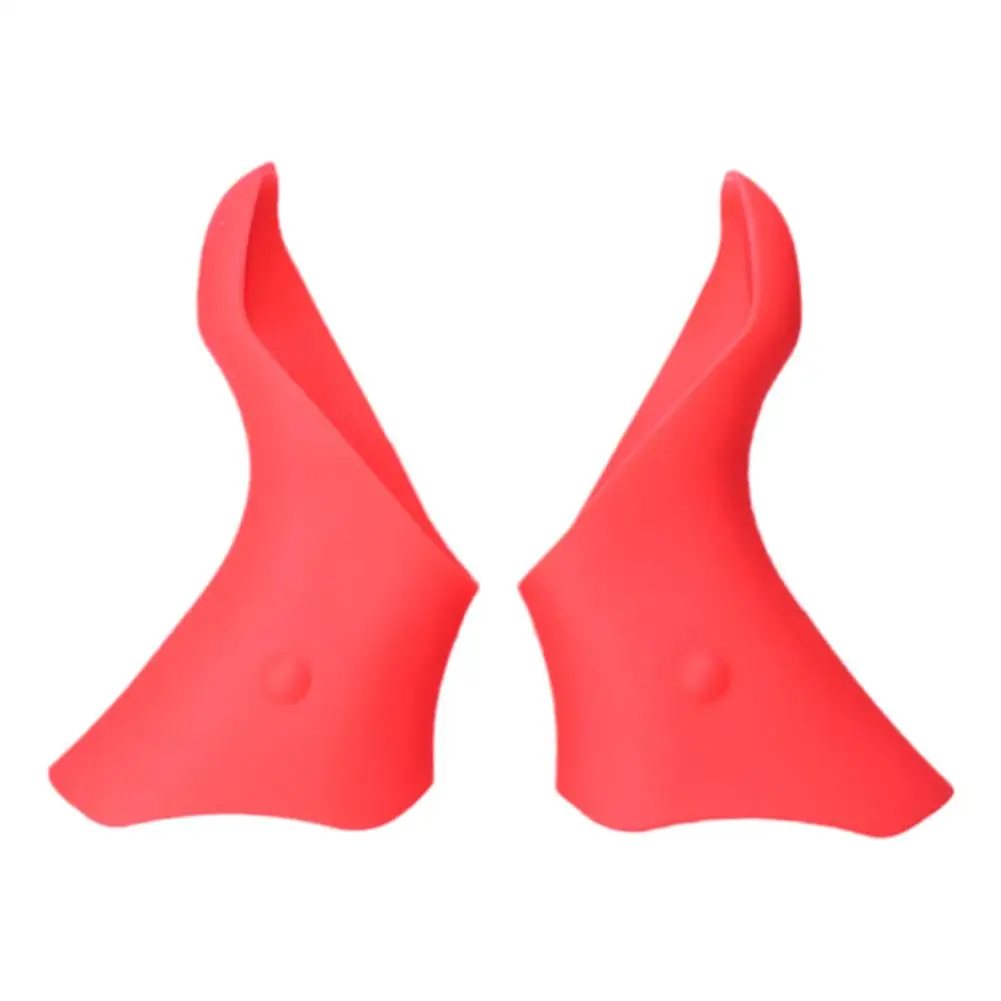 Description Picture 5 of itemBracket Hoods for Shimano 105 Ultegra ST-6600 ST-6603 ST-5600 Shifter Cover Set STI Lever Hood for 6600 5601 5603 6601 Shifters