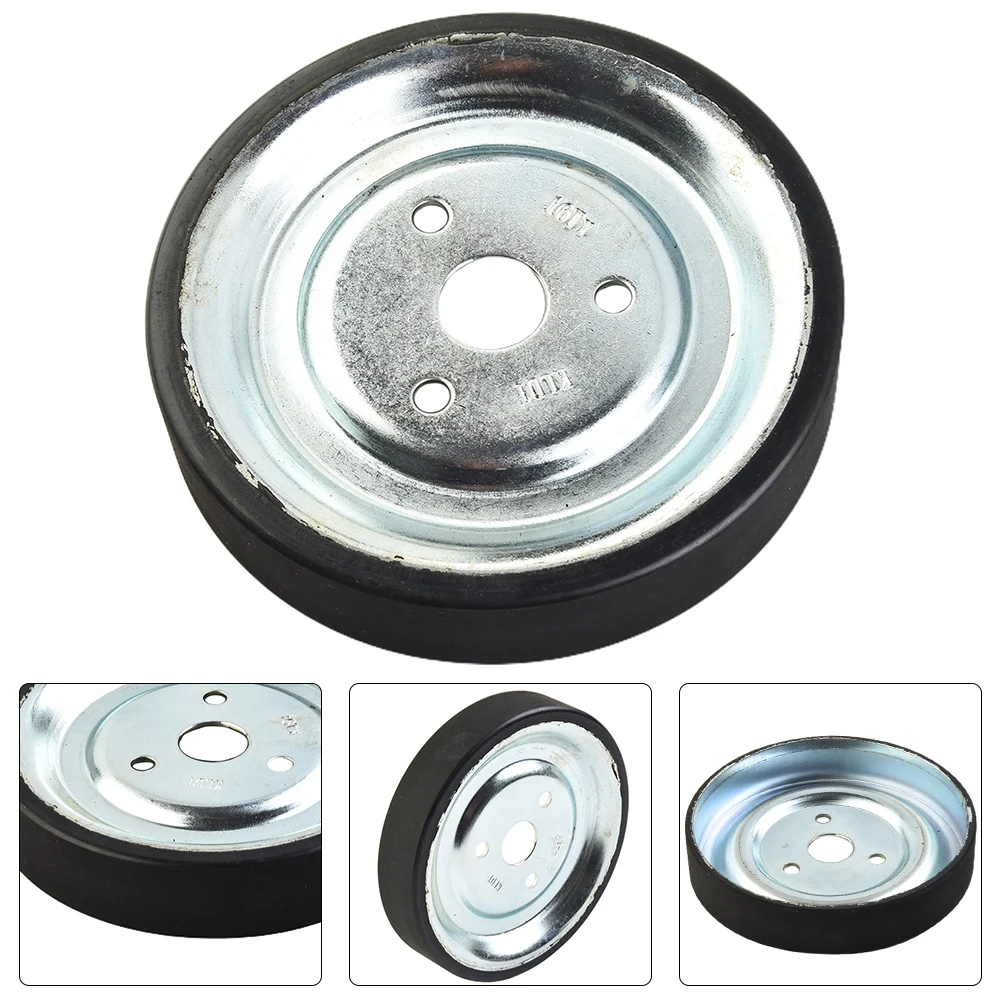 Durable High Quality Replacement Useful Brand New Pulley Steel Accessory Black Engine Part R56 R57 R59 R60 R61