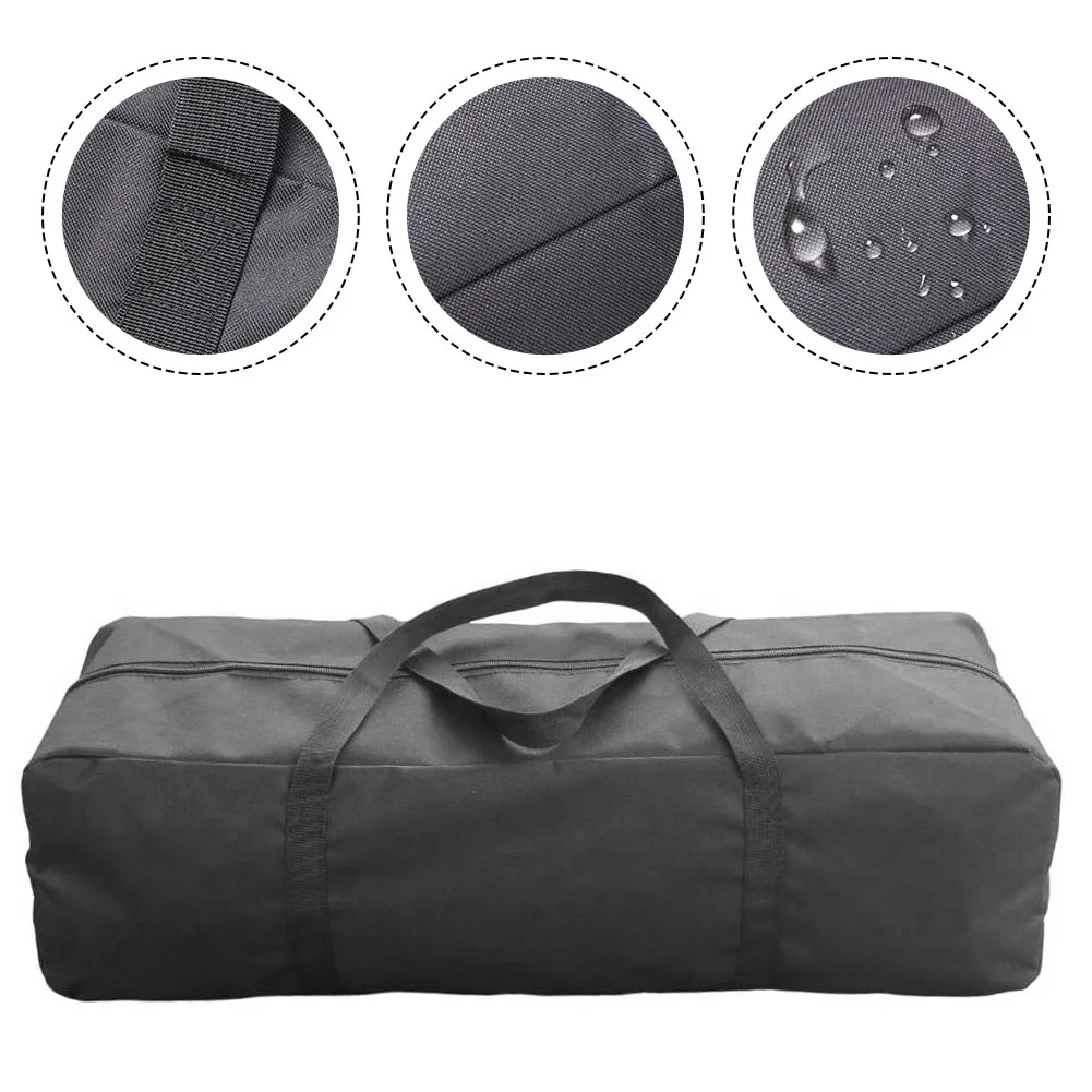 Outdoor Storage Bag Camping Handbag For Mic Tripod Folding Stand Light Yoga Mat Sleeping Bag Dust Pad Storage Bags Parts