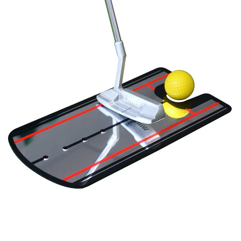 Golf Putting Mirror Alignment Training Aid 1